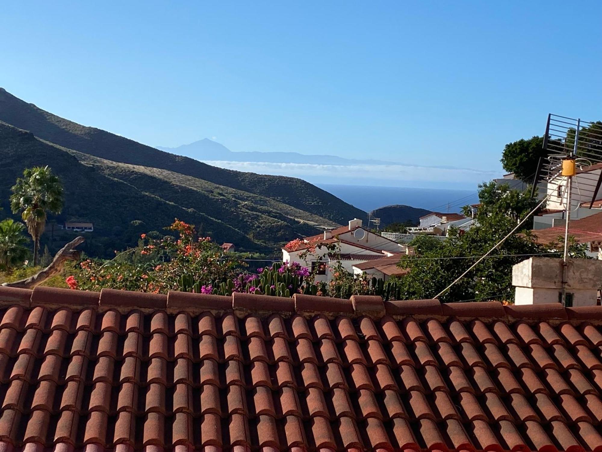 Casa Mimosa With Private Pool & Garden Villa Agaete  Eksteriør bilde